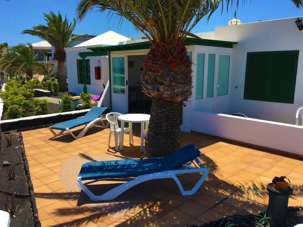Concha De Mar Daire Puerto del Carmen  Dış mekan fotoğraf
