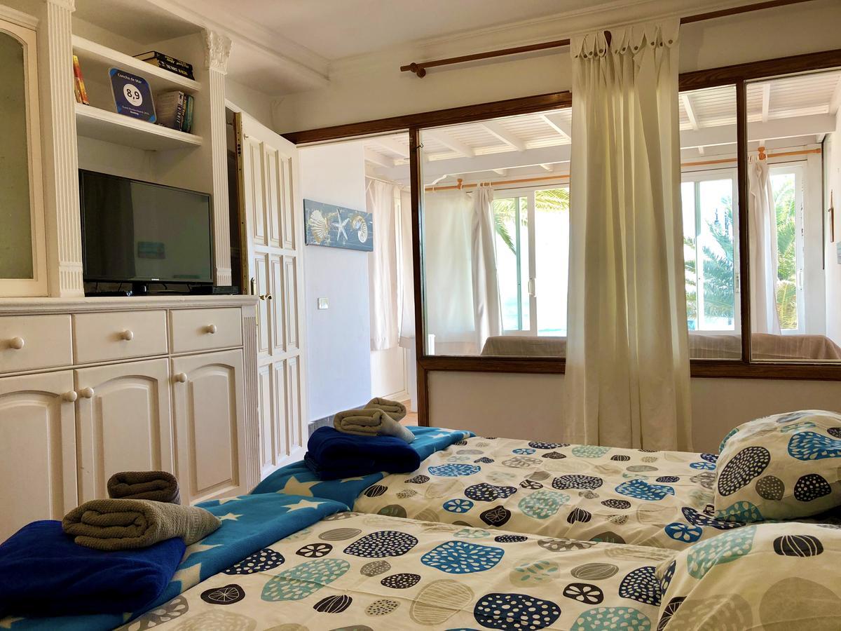 Concha De Mar Daire Puerto del Carmen  Dış mekan fotoğraf