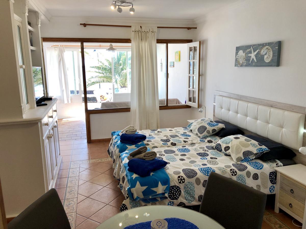 Concha De Mar Daire Puerto del Carmen  Dış mekan fotoğraf